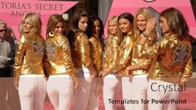  Presentation with award ceremony - 