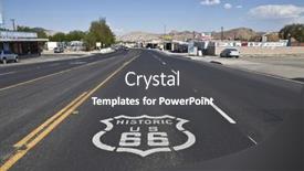  Presentation with economic - Cool new PPT theme with victorville-california-october-15 backdrop and a dark gray colored foreground