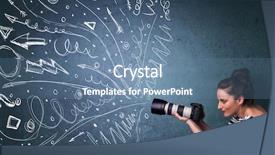  Presentation with shooting - Slide deck consisting of black pepper spices black pepper background and a tawny brown colored foreground