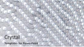  Presentation with light led - Audience pleasing slides consisting of video background purple - flashing led light backdrop and a light gray colored foreground