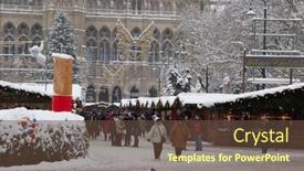  Presentation with christmas jesus - 