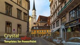  Presentation with city church - 