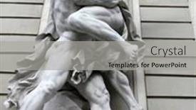  Presentation with hercules - Theme enhanced with vienna-austria-december-09-hercules background and a light gray colored foreground