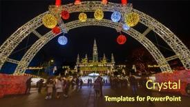  Presentation with town hall - 