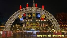  Presentation with town hall - 