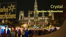  Presentation with town hall - 