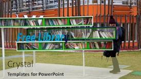  Presentation with economics - Beautiful PPT theme featuring vienna-austria-january-15-2018 backdrop and a mint green colored foreground