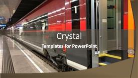  Presentation with train service - 