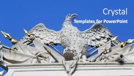  Presentation with vienna - Slide deck with vienna-austria-october-10-2014 background and a teal colored foreground