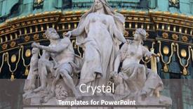  Presentation with vienna - Colorful theme enhanced with vienna-austria-october-10-architectural backdrop and a gray colored foreground