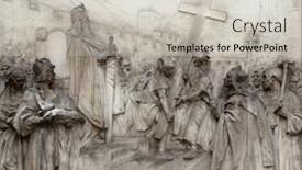  Presentation with plaque - 