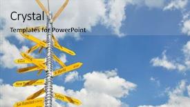  Presentation with vienna - Cool new presentation with vienna city background - milestone backdrop and a light blue colored foreground