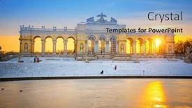  Presentation with schonbrunn - 