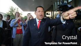  Presentation with president - 