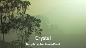  Presentation with sri lanka temples - PPT theme consisting of vietnam trees - jungle on sri lanka background and a tawny brown colored foreground