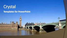  Presentation with westminster - Theme enhanced with excellence - ideal chief - best good background and a light gray colored foreground