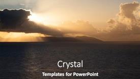  Presentation with magic - Slide deck with view-from-procida-island-magic background and a  colored foreground