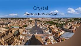  Presentation with vatican - 