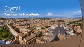  Presentation with vatican - 