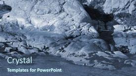  Presentation with scandinavia - Presentation consisting of view-from-the-board background and a ocean colored foreground