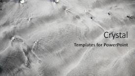  Presentation with black and white checker - Colorful presentation theme enhanced with view indonesia the dune drifting backdrop and a light gray colored foreground