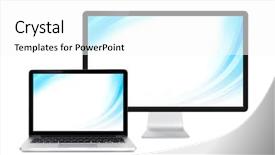  Presentation with blank - Slide deck having view isolated on white background background and a white colored foreground