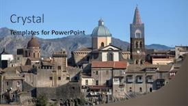  Presentation with monuments - 