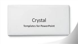  Presentation with water top view of amazon - Beautiful theme featuring view of blank paper chocolate backdrop and a white colored foreground