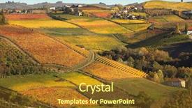  Presentation with colorful odontology 3d view for ted bundy - Presentation design with romantic couple on their hunkers near fresh crocus at spring background and a violet colored foreground