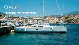  Presentation with yachting - 