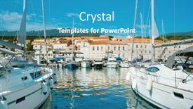  Presentation with yachting - 