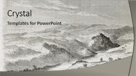  Presentation with tour - Presentation theme having view of gouna from samara background and a  colored foreground