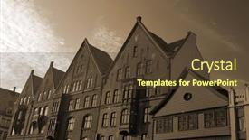  Presentation with historical buildings - 