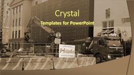  Presentation with historical buildings - 