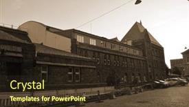  Presentation with historical buildings - 