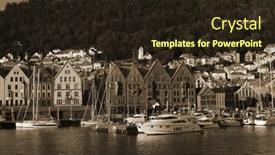  Presentation with historical buildings - 