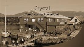  Presentation with historical buildings - 