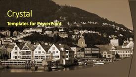  Presentation with historical buildings - 