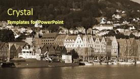  Presentation with historical buildings - 