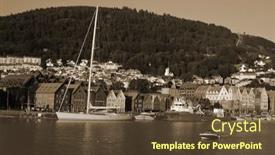  Presentation with historical buildings - 