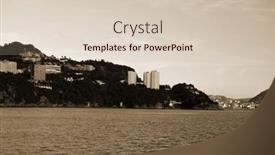  Presentation with historical buildings - 