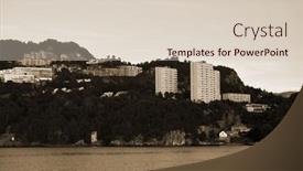  Presentation with historical buildings - 