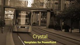  Presentation with historical buildings - 