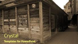  Presentation with historical buildings - 