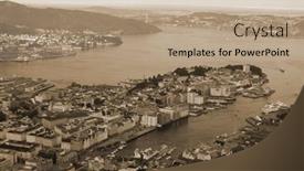  Presentation with historical buildings - 