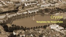  Presentation with historical buildings - 