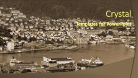  Presentation with historical buildings - 