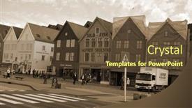  Presentation with historical buildings - 