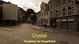  Presentation with historical buildings - 