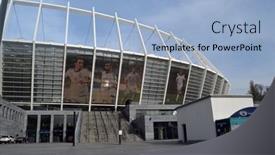  Presentation with olympic - 